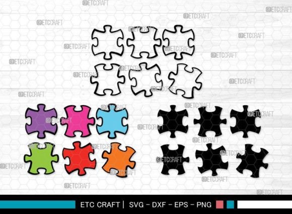 Download Puzzle Clipart SVG, Puzzle Piece - Premium Resources