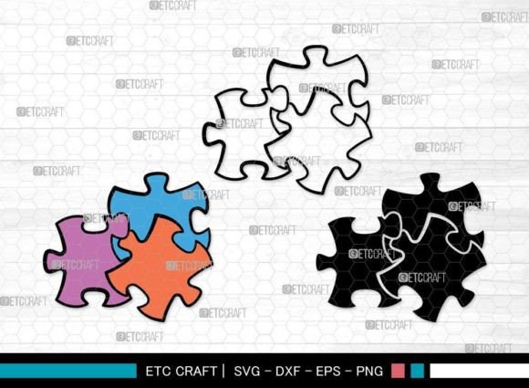 Download Puzzle Clipart SVG, Puzzle Piece - Premium Resources
